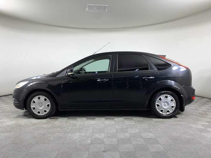 FORD Focus 1.6, 2010 года, Механика, ЧЕРНЫЙ
