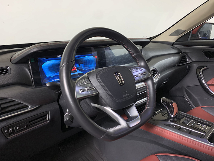 FAW BESTUNE T77 1.5, 2022 года, Робот, КРАСНЫЙ