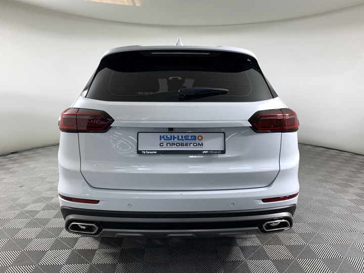 CHERY TIGGO 8 PRO 1.6, 2021 года, Робот, БЕЛЫЙ