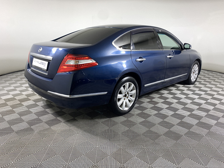 Nissan Teana 2.5, 2008 года, Вариатор, Синий