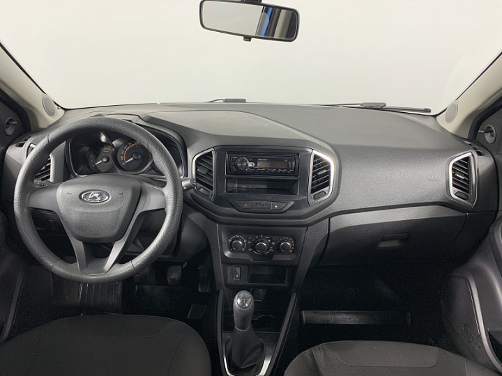 Lada XRAY 1.6, 2020 года, Механика, СИНИЙ