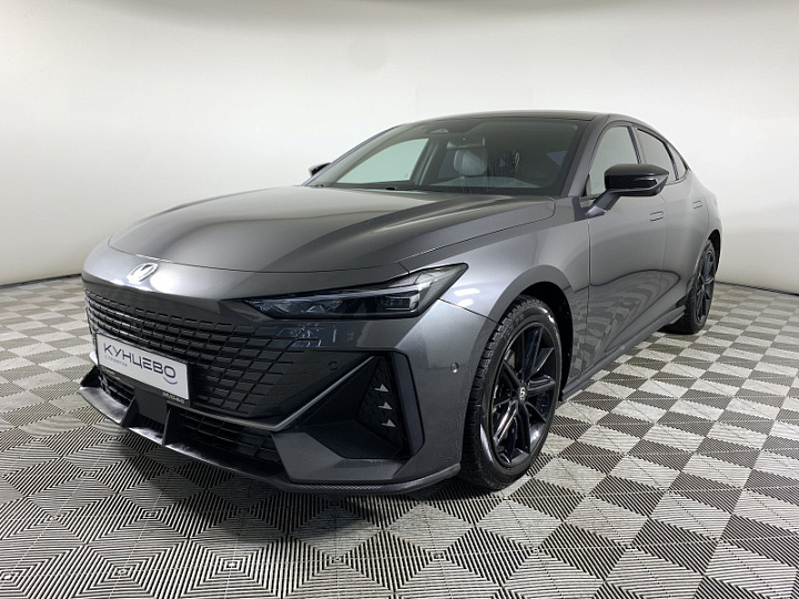 Changan UNI-V 1.5, 2023 года, Робот, Светло серый