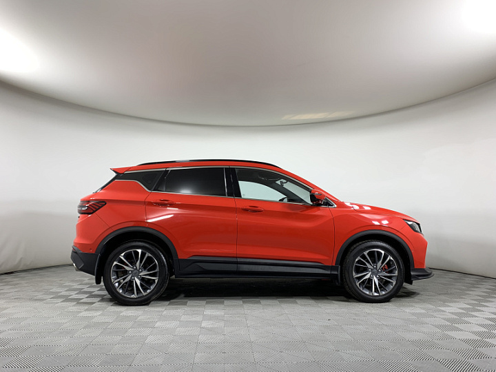 GEELY Coolray 1.5, 2020 года, Робот, Авантюрин
