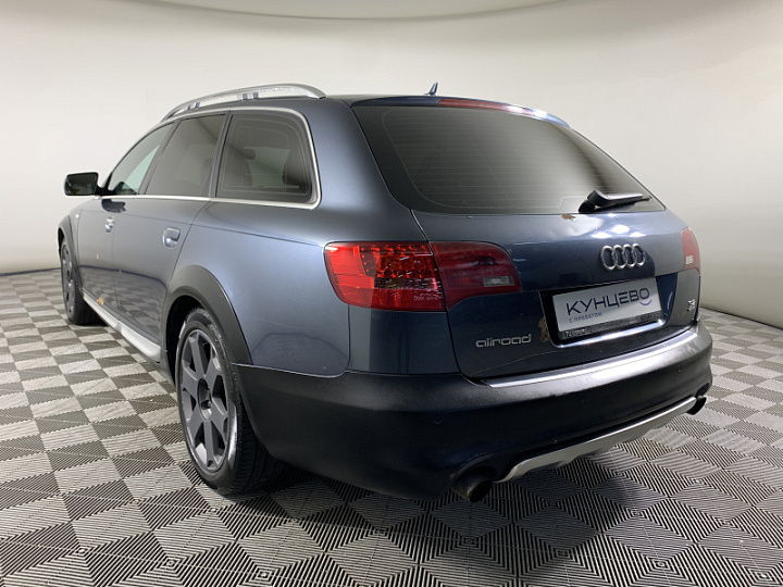 AUDI A6 allroad 3.1, 2008 года, Автоматическая, Бронзовый