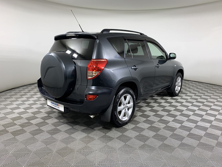 TOYOTA RAV4 2, 2008 года, Автоматическая, СЕРЫЙ