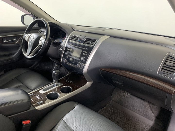 Nissan Teana 2.5, 2014 года, Вариатор, СЕРЫЙ