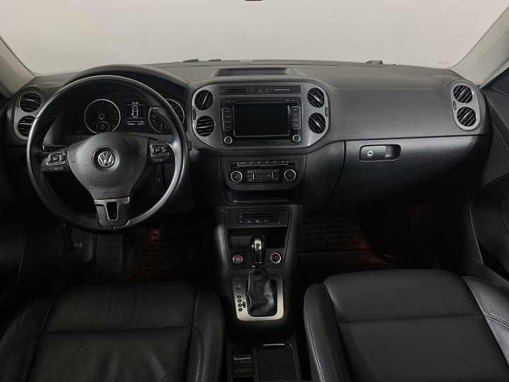 Volkswagen Tiguan 2, 2013 года, Автоматическая, Не определен