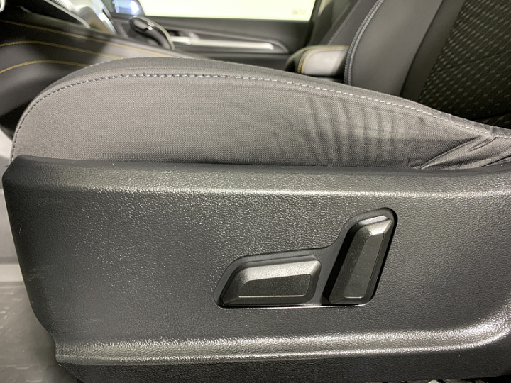 HAVAL F7X 2, 2019 года, Робот, СЕРЫЙ