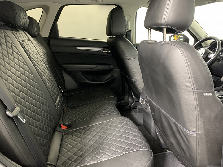MAZDA CX-5 2, 2018 года, Автоматическая, ТЕМНО-СЕРЫЙ