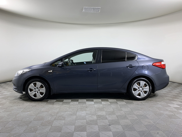KIA Cerato 1.6, 2014 года, Механика, СИНИЙ