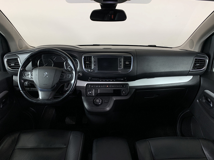 PEUGEOT Traveller 2, 2018 года, Автоматическая, Серебристый