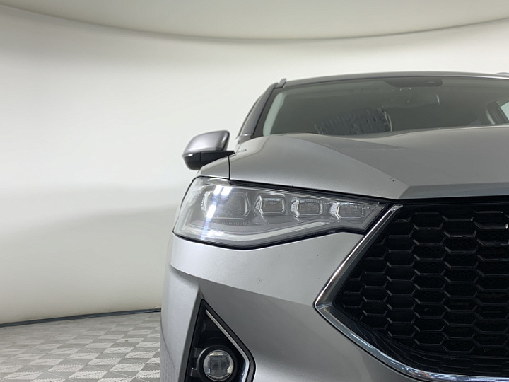 HAVAL F7 2, 2022 года, Робот, СЕРЫЙ