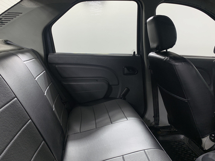 RENAULT Logan 1.4, 2009 года, Механика, ТЕМНО-СЕРЫЙ