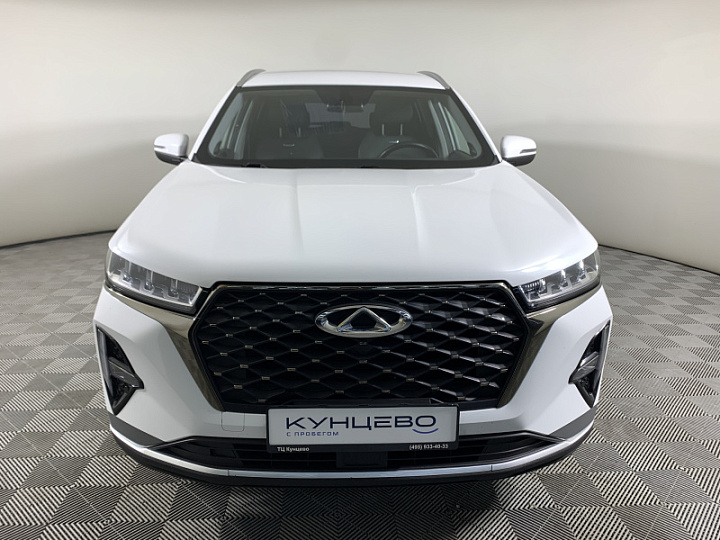 CHERY TIGGO 7 PRO MAX 1.5, 2023 года, Вариатор, БЕЛЫЙ ЖЕЛТЫЙ СЕРЫЙ