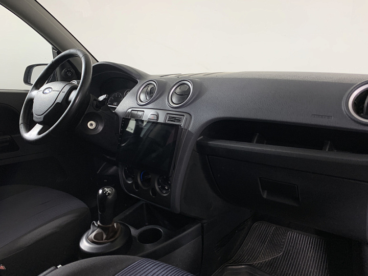 FORD Fusion 1.4, 2006 года, Робот, Серо-голубой