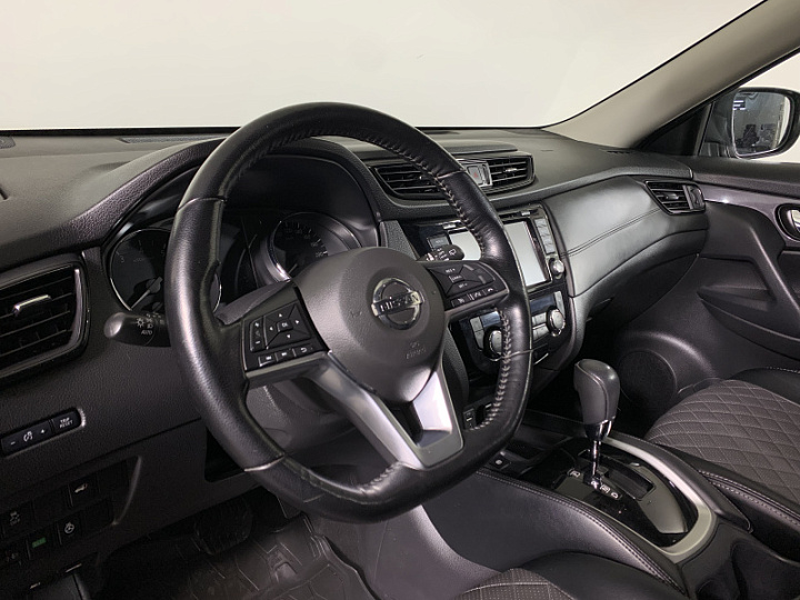 NISSAN X-Trail 2, 2020 года, Вариатор, ЗЕЛЕНЫЙ