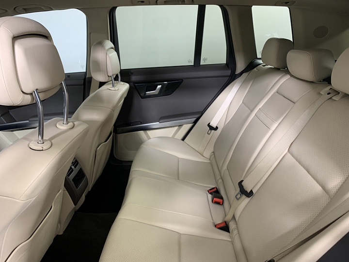 MERCEDES-BENZ GLK-Класс 2.1, 2014 года, Автоматическая, КОРИЧНЕВЫЙ