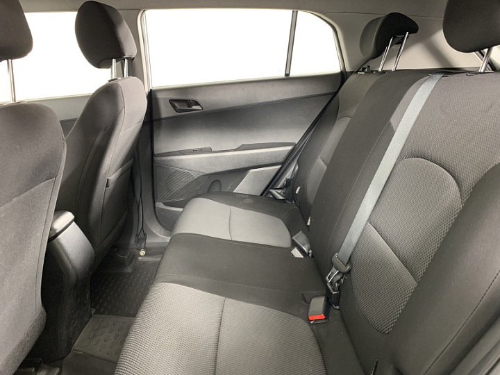 HYUNDAI Creta 1.6, 2019 года, Механика, БЕЛЫЙ