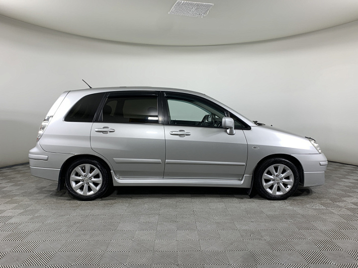 SUZUKI Liana 1.6, 2005 года, Механика, Серебристый