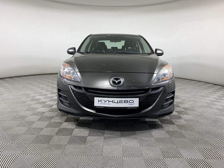 MAZDA 3 1.6, 2010 года, Автоматическая, ТЕМНО-СЕРЫЙ