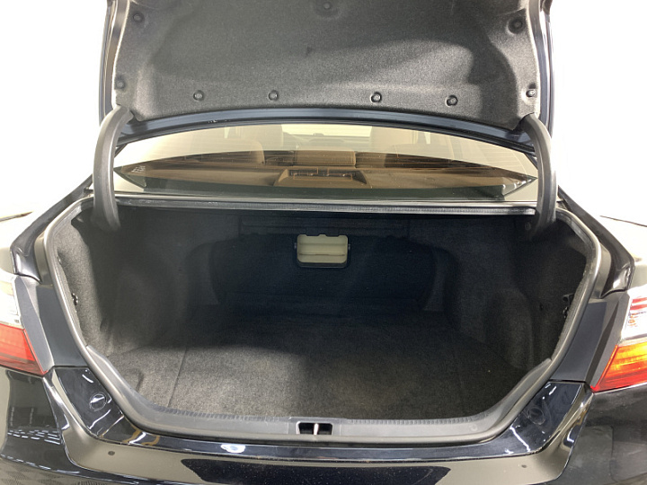 TOYOTA Camry 2.5, 2014 года, Автоматическая, Черный металлик