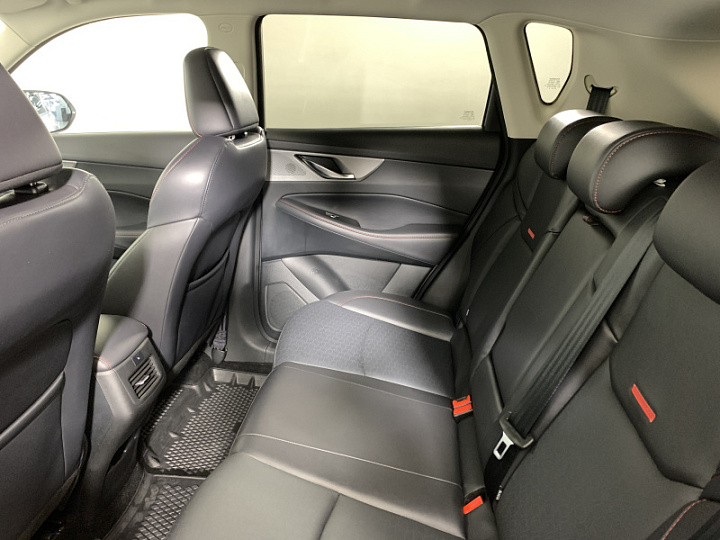 CHANGAN CS35PLUS 1.4, 2023 года, Робот, СЕРЫЙ