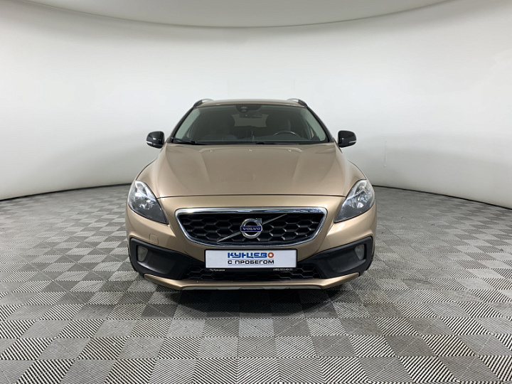 VOLVO V40 1.6, 2015 года, Робот, Бронзовый