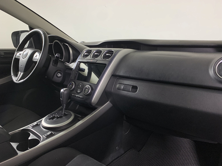 MAZDA CX-7 2.5, 2011 года, Автоматическая, ЧЕРНЫЙ