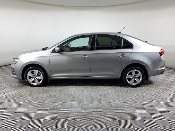 Skoda Rapid 1.4, 2020 года, Робот, Серый