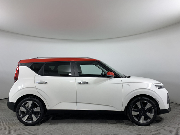 KIA Soul 2, 2019 года, Автоматическая, БЕЛЫЙ