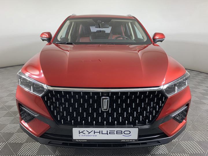 FAW BESTUNE T77 1.5, 2022 года, Робот, КРАСНЫЙ