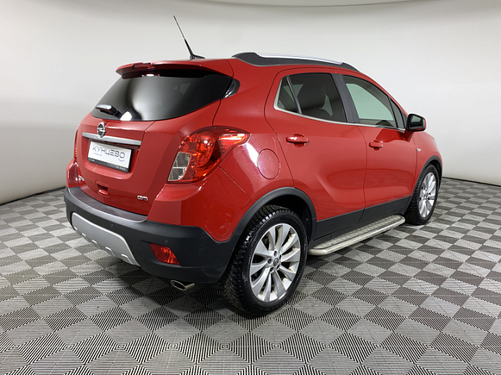 OPEL Mokka 1.7, 2015 года, Автоматическая, КРАСНЫЙ