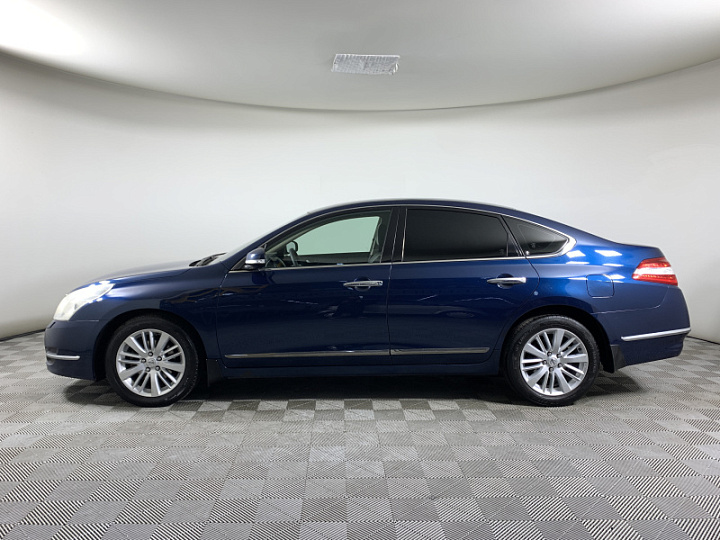 NISSAN Teana 2.5, 2009 года, Вариатор, СИНИЙ