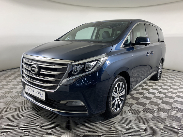 GAC GN8 2, 2020 года, Автоматическая, СИНИЙ