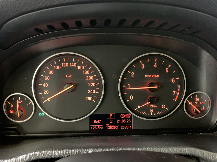 BMW X4 2, 2018 года, Автоматическая, Темно-серый металик