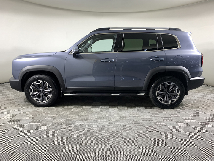 Haval Dargo 2, 2023 года, amt, Серый