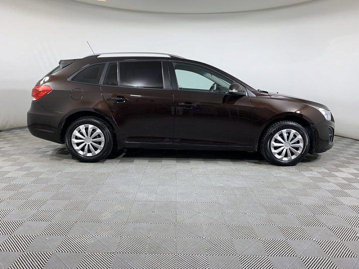 CHEVROLET Cruze 1.8, 2015 года, Автоматическая, КОРИЧНЕВЫЙ