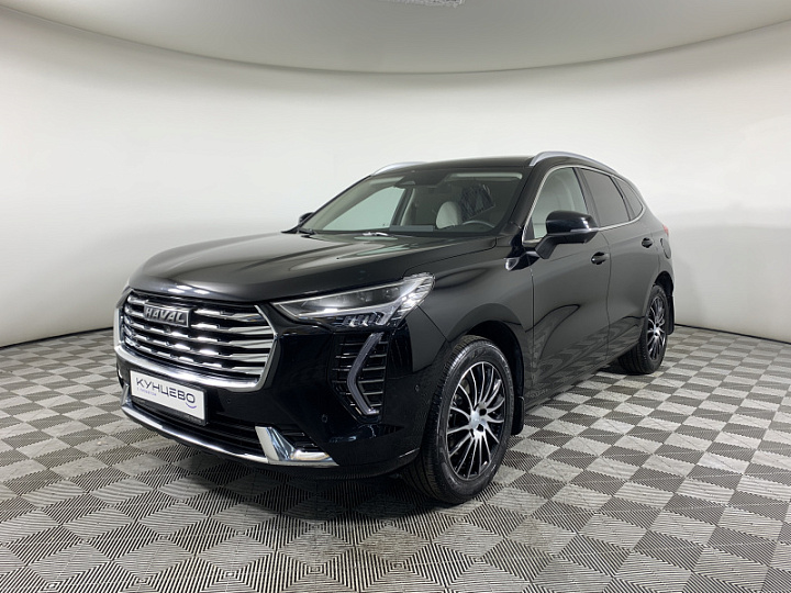 HAVAL JOLION 1.5, 2023 года, Робот, ЧЕРНЫЙ