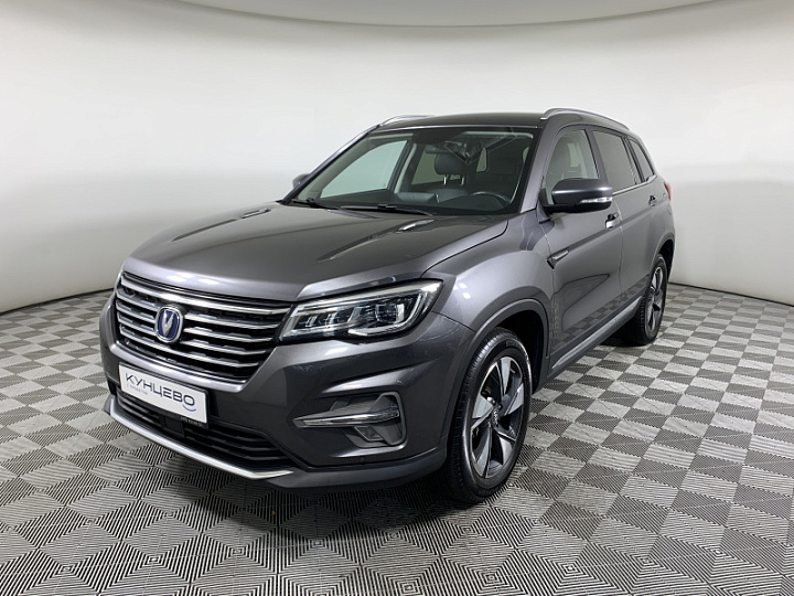 CHANGAN CS75 FL 1.8, 2020 года, Вариатор, СЕРЫЙ