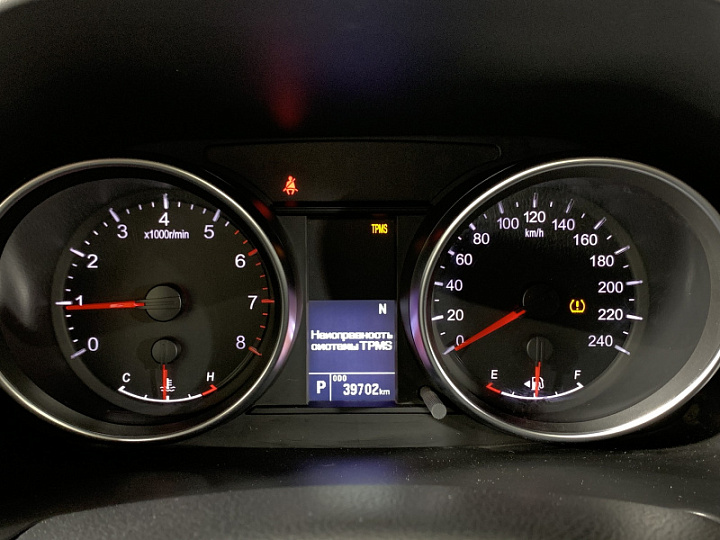 Haval M6 1.5, 2023 года, amt, Серый