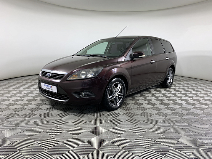 FORD Focus 1.8, 2010 года, Механика, ФИОЛЕТОВЫЙ