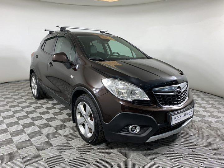 OPEL Mokka 1.8, 2014 года, Механика, КОРИЧНЕВЫЙ