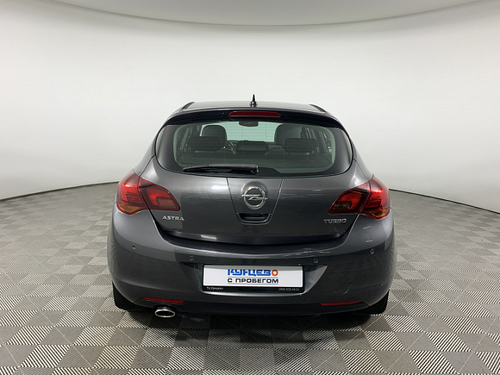 OPEL Astra 1.6, 2010 года, Автоматическая, ТЕМНО-СИНИЙ