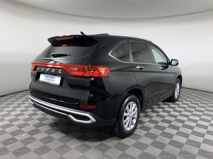 HAVAL M6 1.5, 2023 года, Робот, ЧЕРНЫЙ
