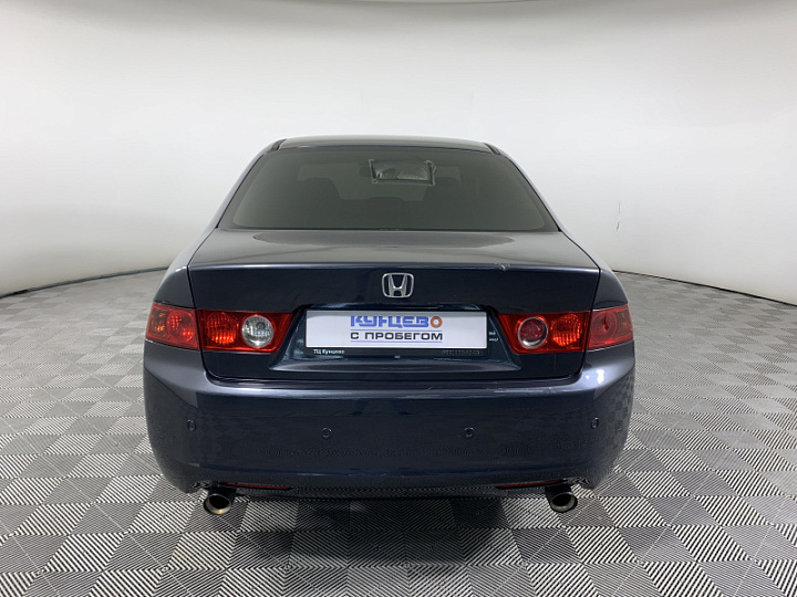 HONDA Accord 2.4, 2007 года, Автоматическая, ТЕМНО-СЕРЫЙ