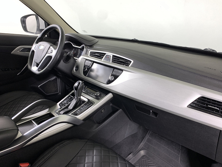 GEELY Atlas 2.4, 2020 года, Автоматическая, БЕЛЫЙ