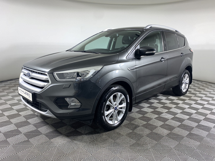 Ford Kuga 2.5, 2017 года, Автоматическая, Серый