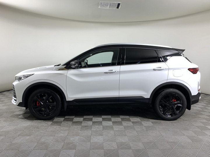 Geely Coolray 1.5, 2026 года, Робот, Белый