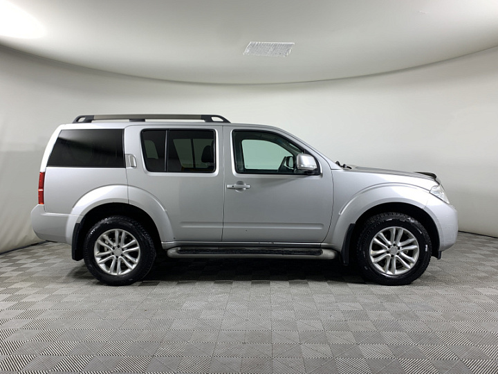NISSAN Pathfinder 2.5, 2011 года, Автоматическая, СЕРЫЙ