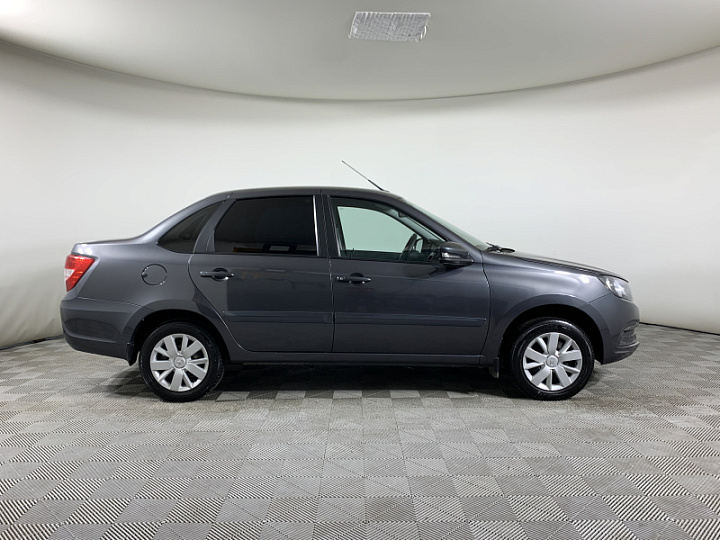 Lada Granta 1.6, 2022 года, Механика, СЕРЫЙ